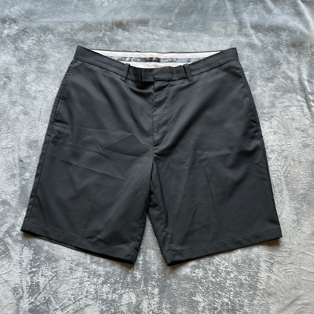 Callaway Classic Black Men's Shorts